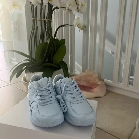 KLAW 528 WOMENS  LUCID BLUE sneakers - Picture 3 of 6